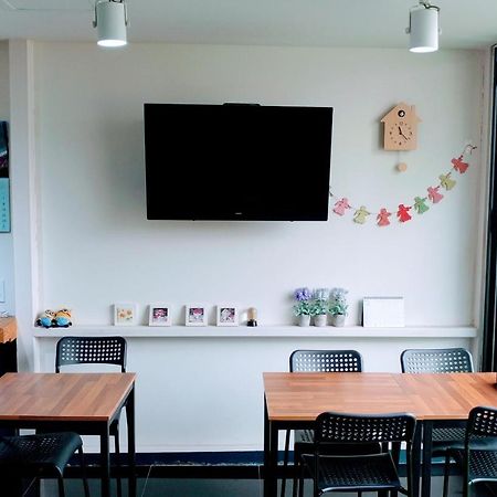 Sunny Guesthouse Seoul City Εξωτερικό φωτογραφία
