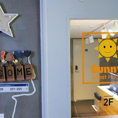 Sunny Guesthouse Seoul City Εξωτερικό φωτογραφία