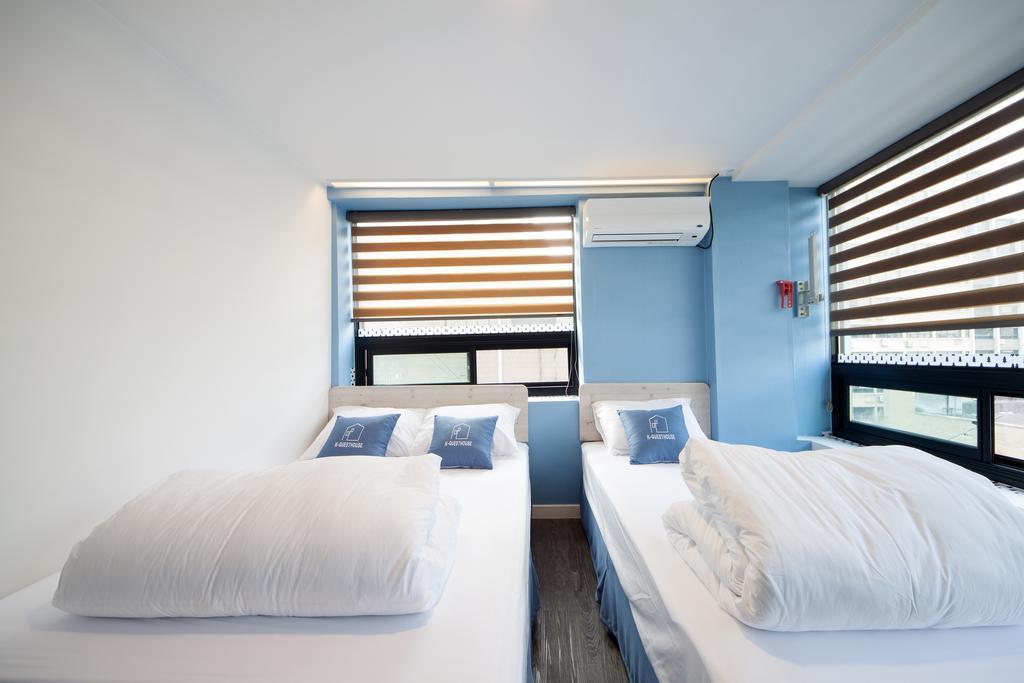 Sunny Guesthouse Seoul City Εξωτερικό φωτογραφία