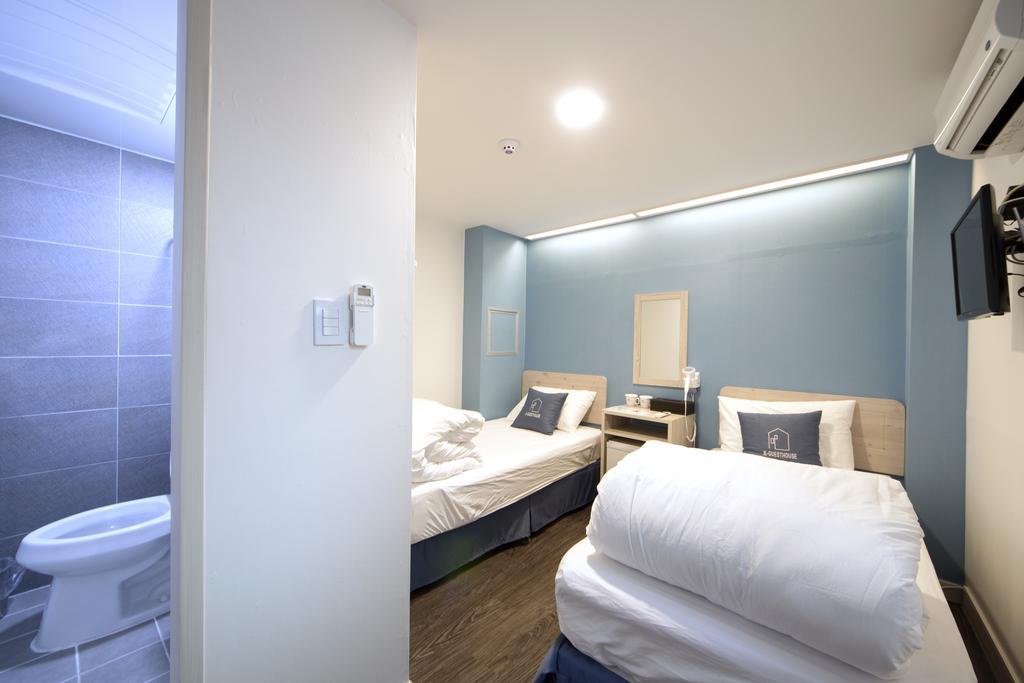 Sunny Guesthouse Seoul City Εξωτερικό φωτογραφία