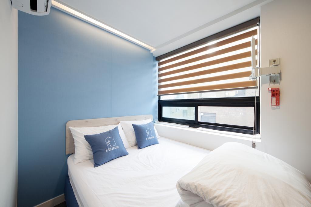 Sunny Guesthouse Seoul City Εξωτερικό φωτογραφία