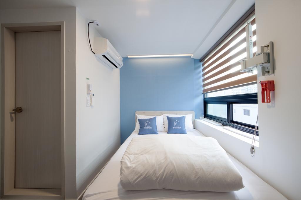 Sunny Guesthouse Seoul City Εξωτερικό φωτογραφία