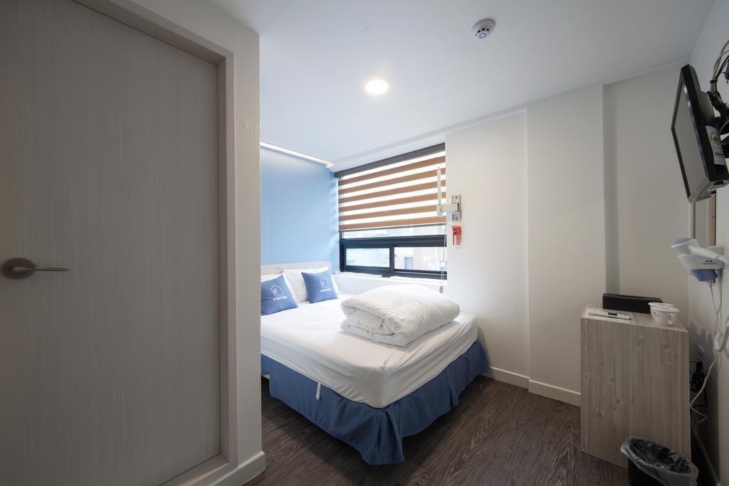Sunny Guesthouse Seoul City Εξωτερικό φωτογραφία