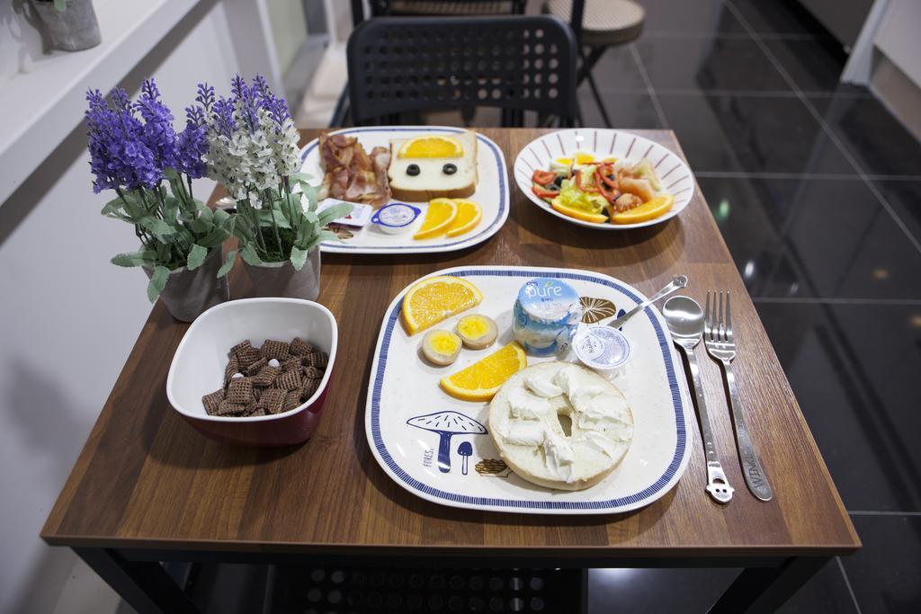 Sunny Guesthouse Seoul City Εξωτερικό φωτογραφία
