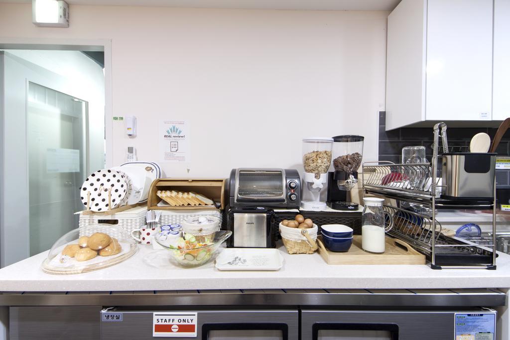 Sunny Guesthouse Seoul City Εξωτερικό φωτογραφία