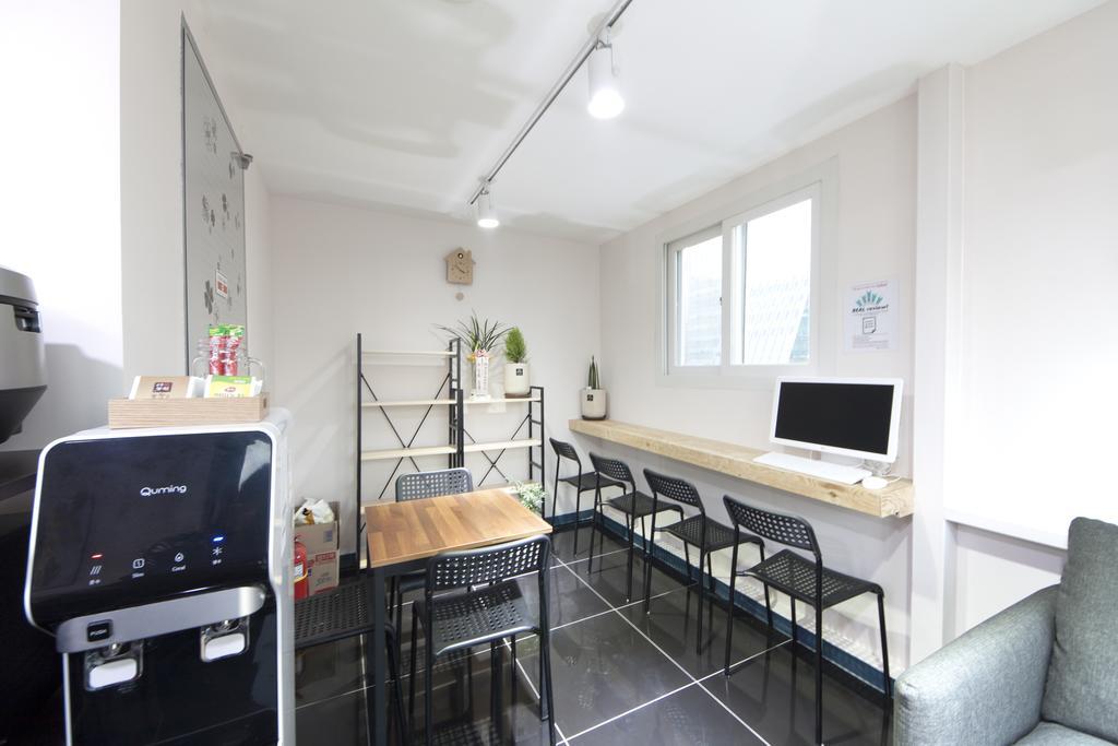 Sunny Guesthouse Seoul City Εξωτερικό φωτογραφία
