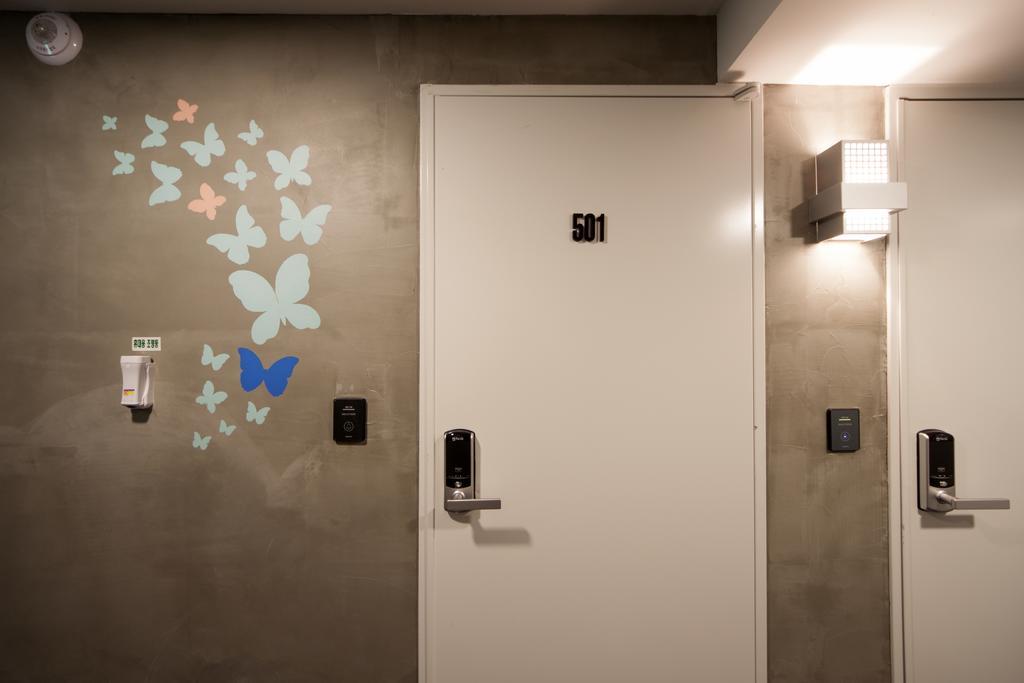 Sunny Guesthouse Seoul City Εξωτερικό φωτογραφία