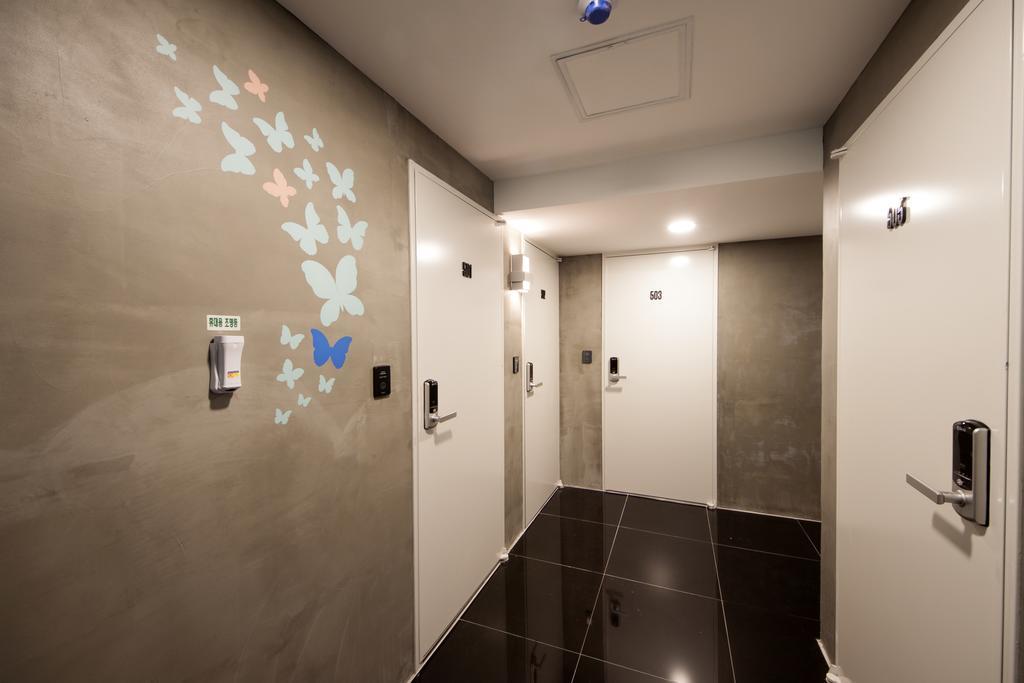 Sunny Guesthouse Seoul City Εξωτερικό φωτογραφία