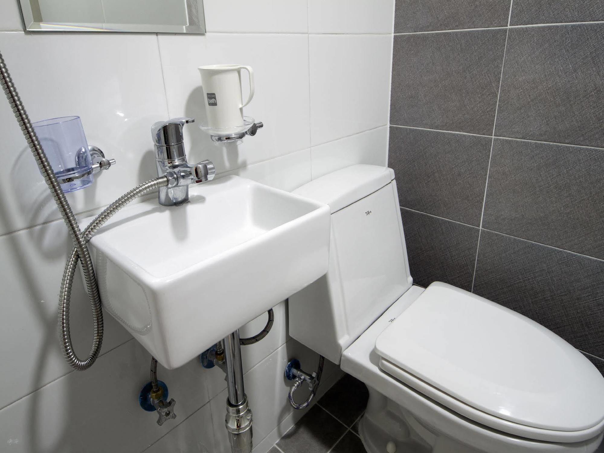 Sunny Guesthouse Seoul City Εξωτερικό φωτογραφία