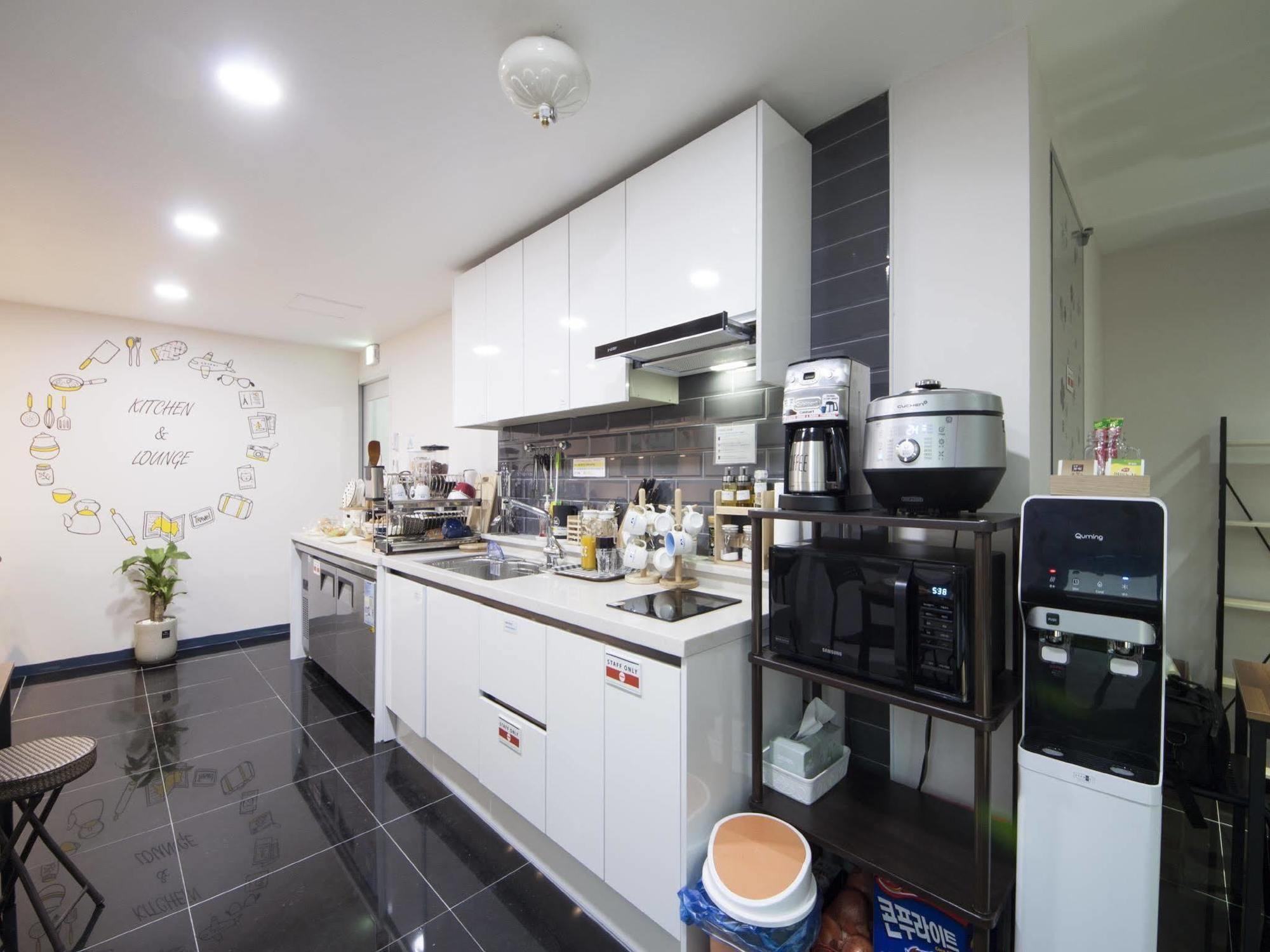Sunny Guesthouse Seoul City Εξωτερικό φωτογραφία