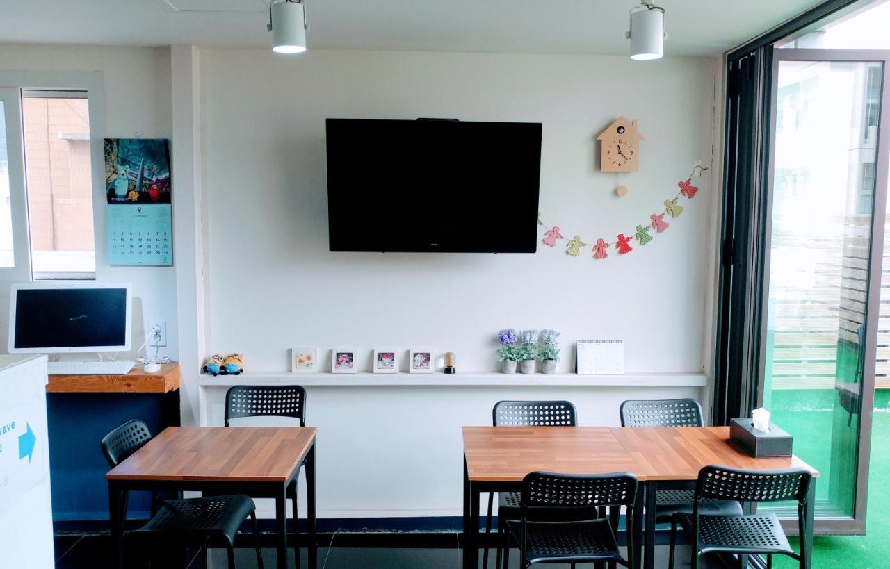 Sunny Guesthouse Seoul City Εξωτερικό φωτογραφία