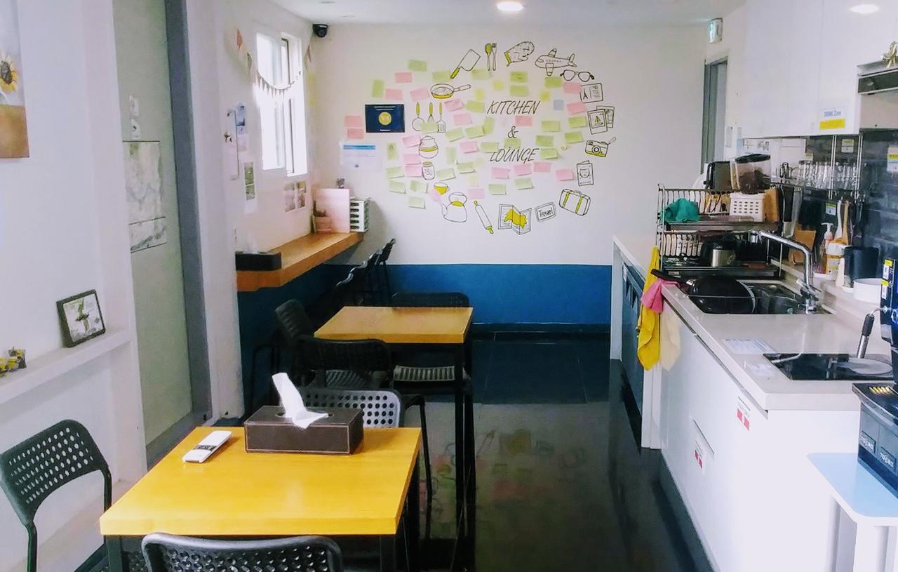 Sunny Guesthouse Seoul City Εξωτερικό φωτογραφία