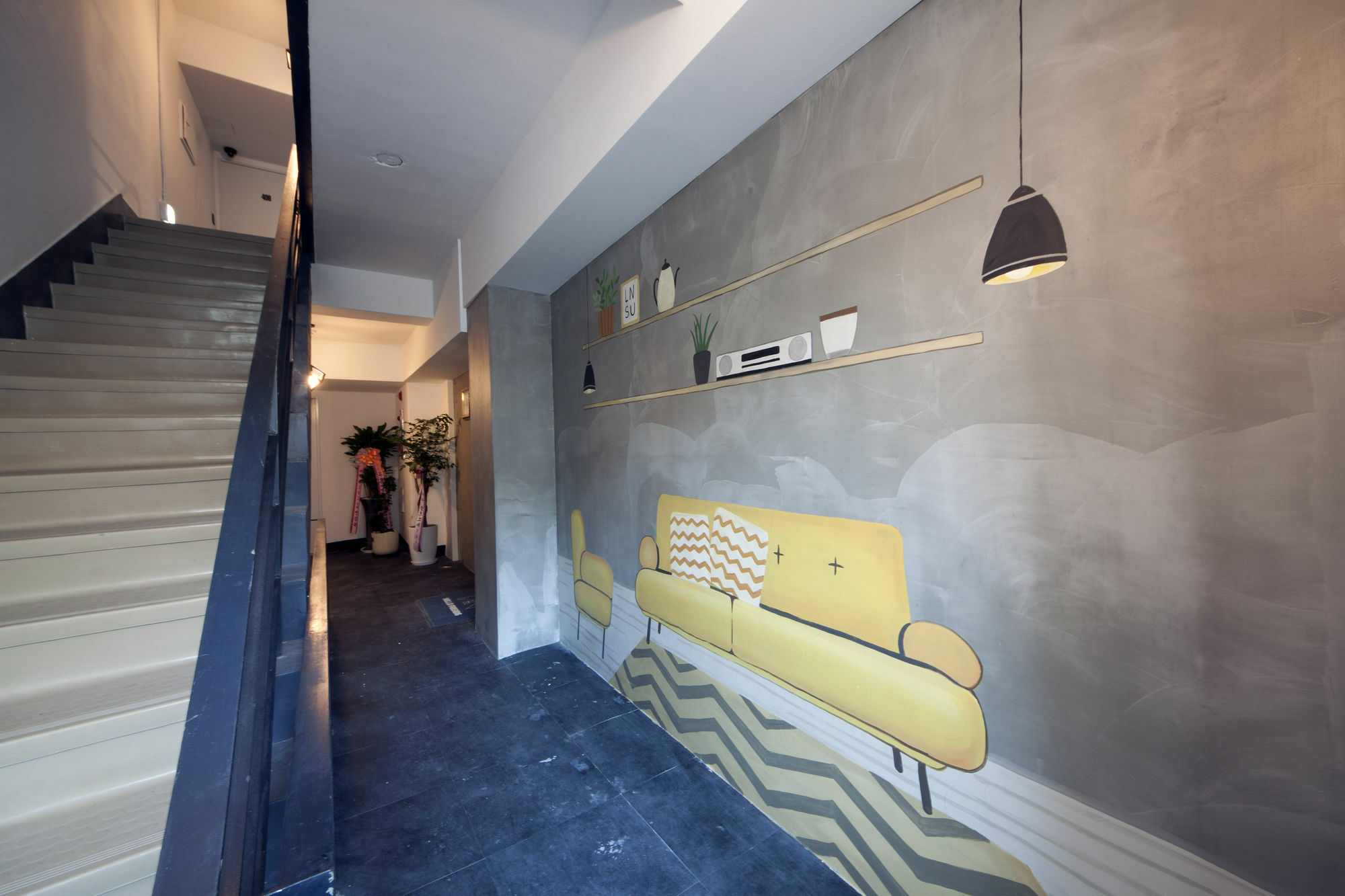 Sunny Guesthouse Seoul City Εξωτερικό φωτογραφία