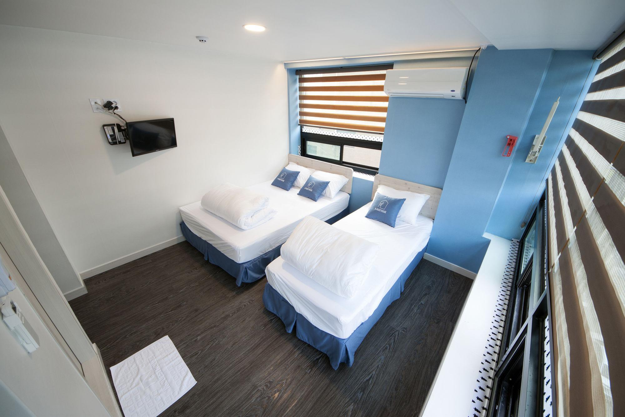 Sunny Guesthouse Seoul City Εξωτερικό φωτογραφία