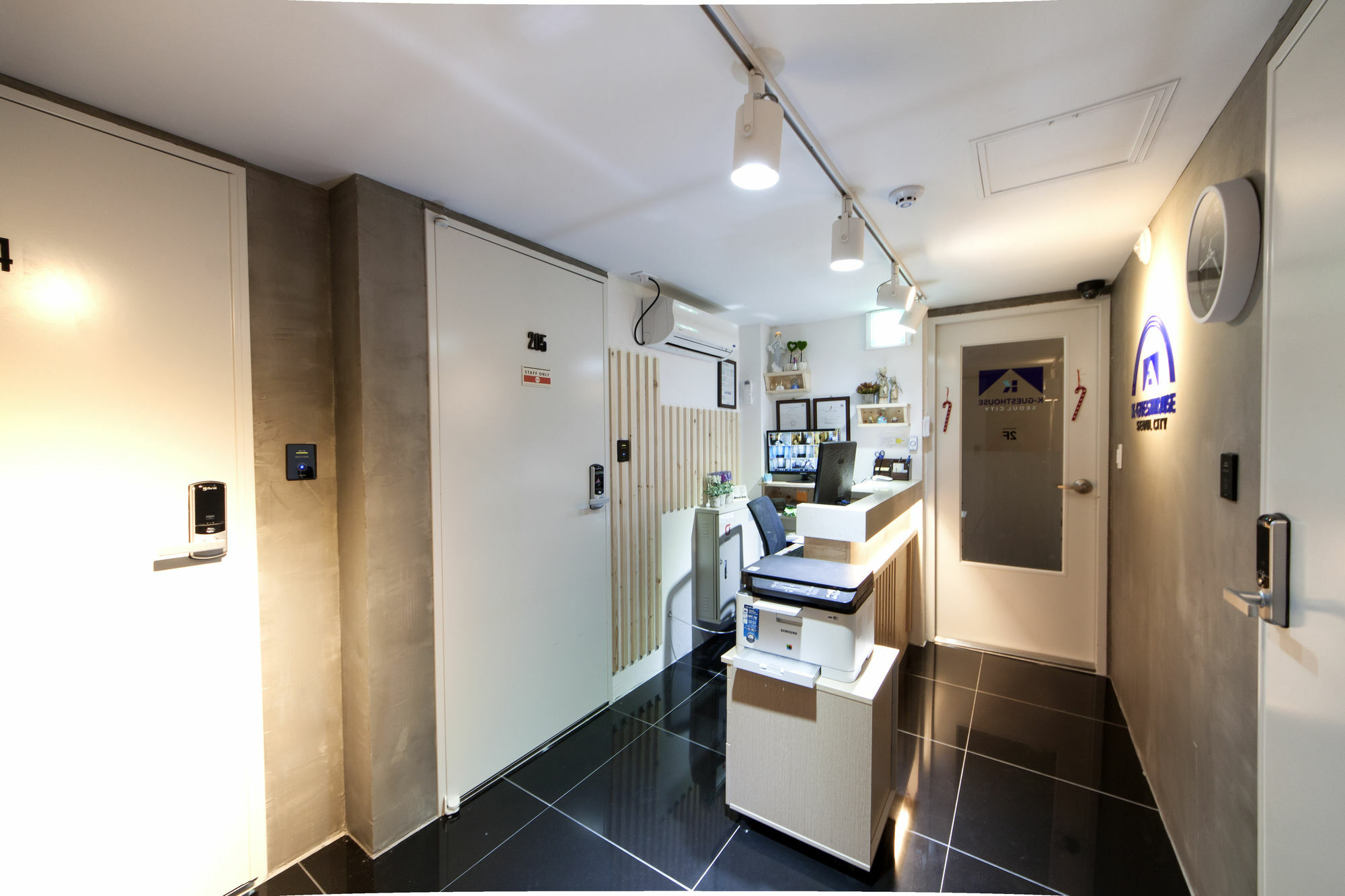 Sunny Guesthouse Seoul City Εξωτερικό φωτογραφία