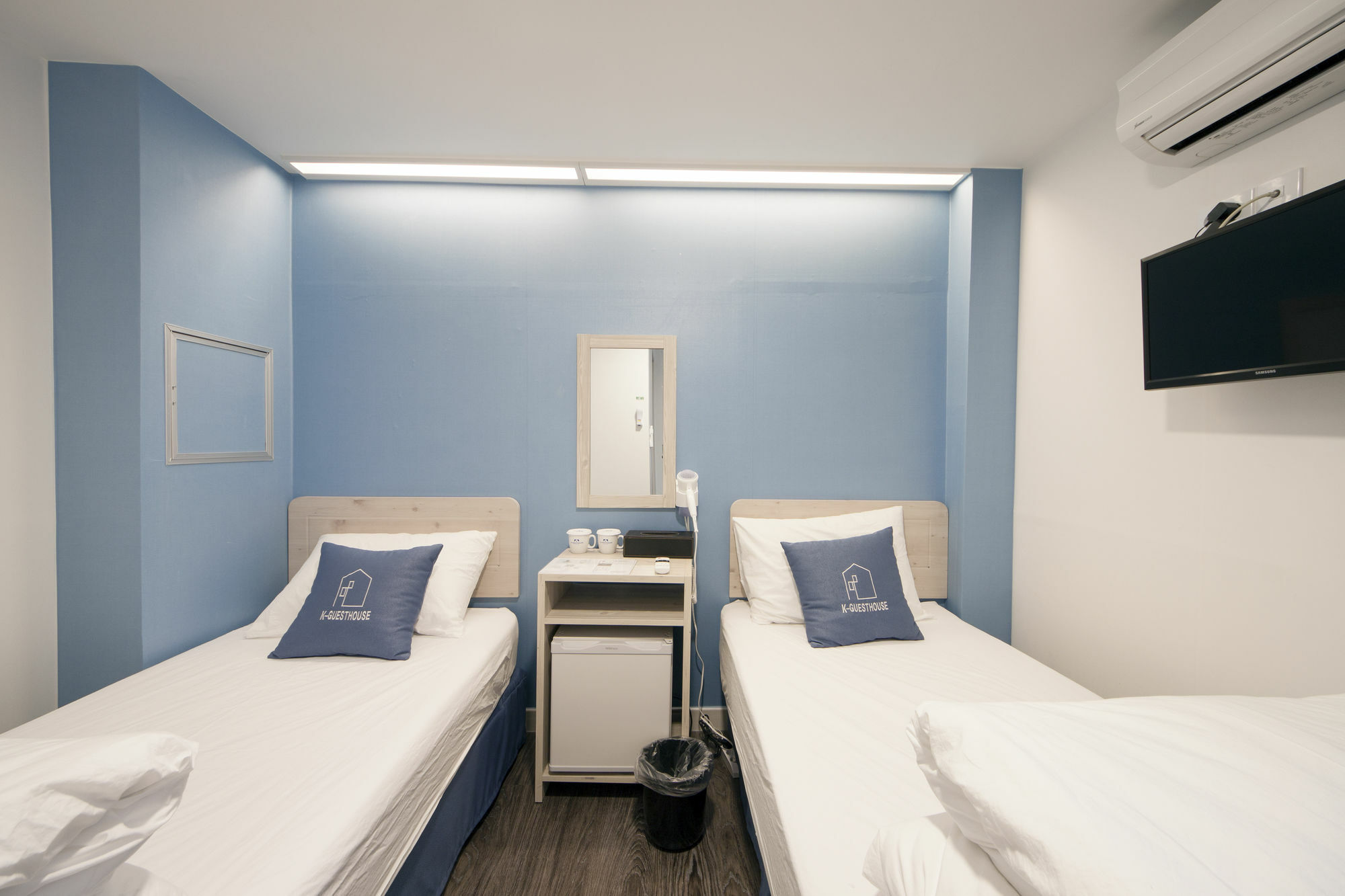 Sunny Guesthouse Seoul City Εξωτερικό φωτογραφία