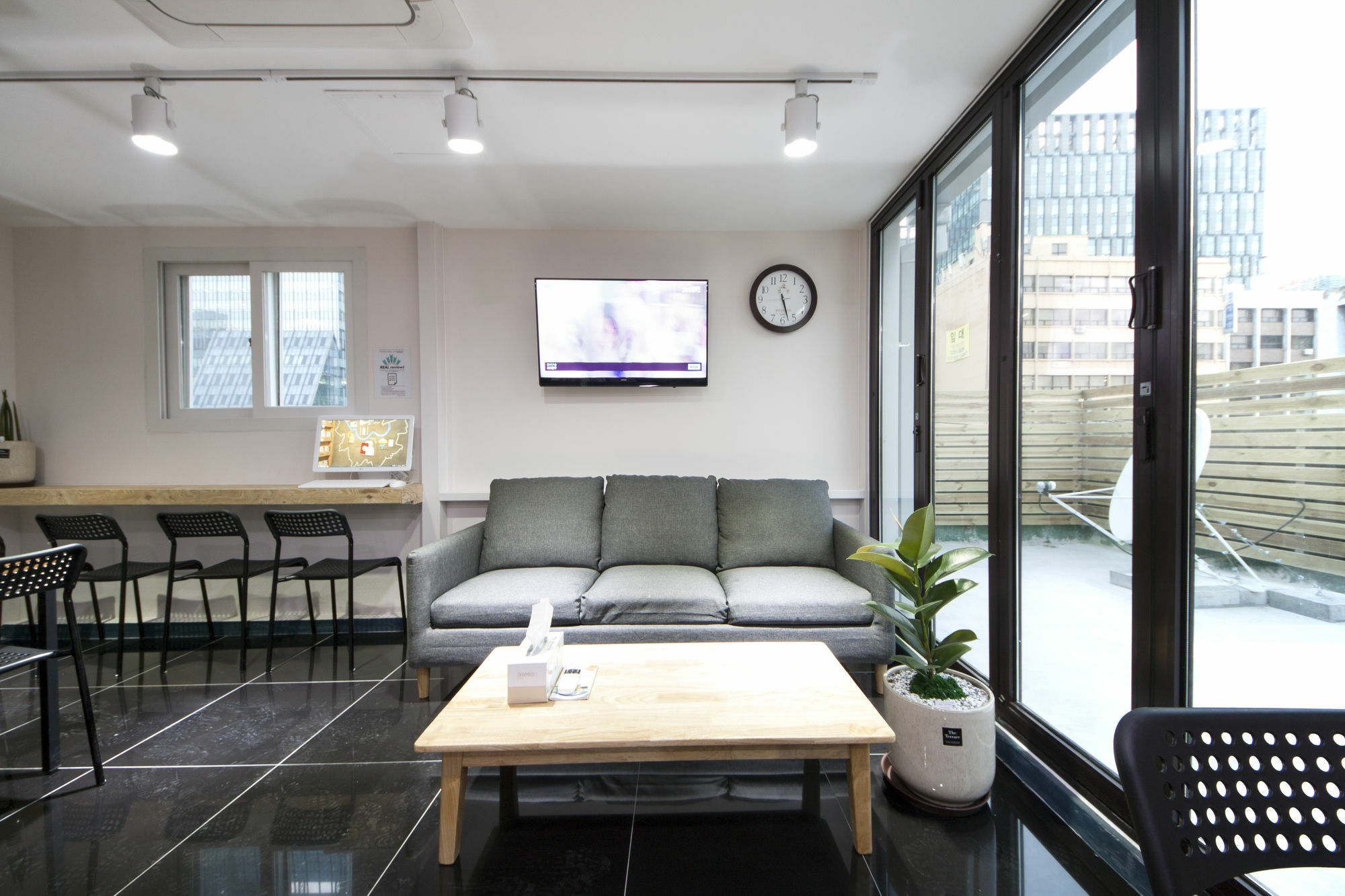 Sunny Guesthouse Seoul City Εξωτερικό φωτογραφία