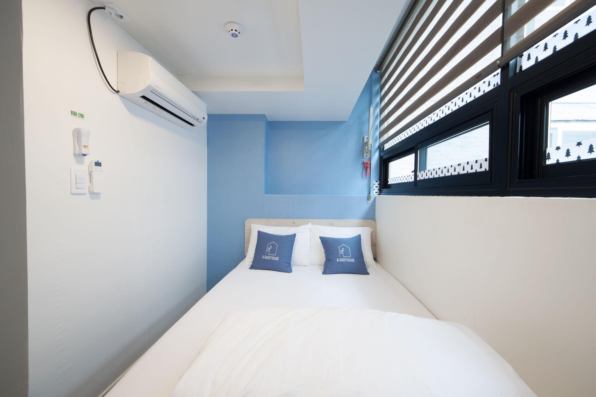 Sunny Guesthouse Seoul City Εξωτερικό φωτογραφία