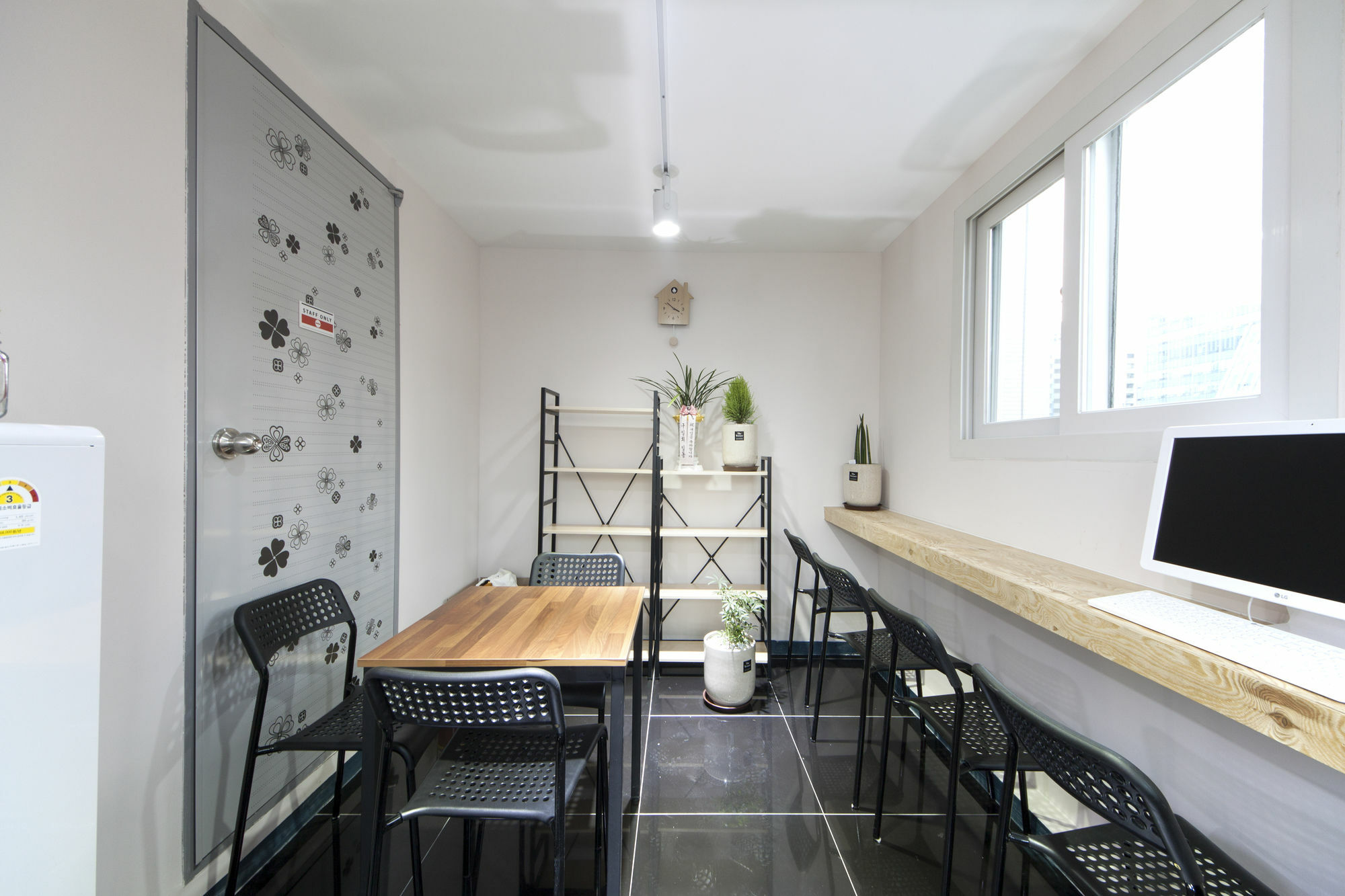 Sunny Guesthouse Seoul City Εξωτερικό φωτογραφία